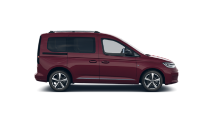 Bild eines Caddy Style TSI