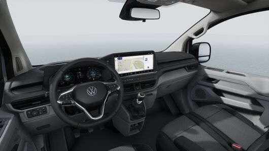 Bild eines Transporter Kastenwagen TDI