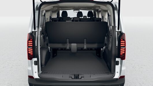 Bild eines Transporter Kombi LR TDI