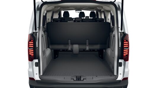 Bild eines Caravelle LR TDI