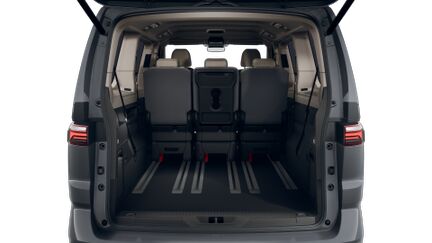 Bild eines Multivan Business ÜH eHybrid 180 kW 4M