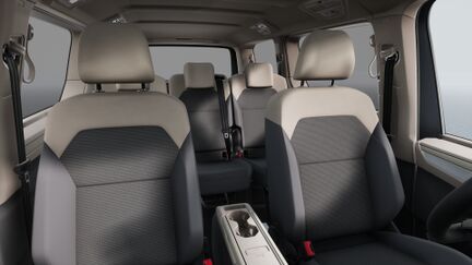 Bild eines Multivan Business ÜH eHybrid 180 kW 4M
