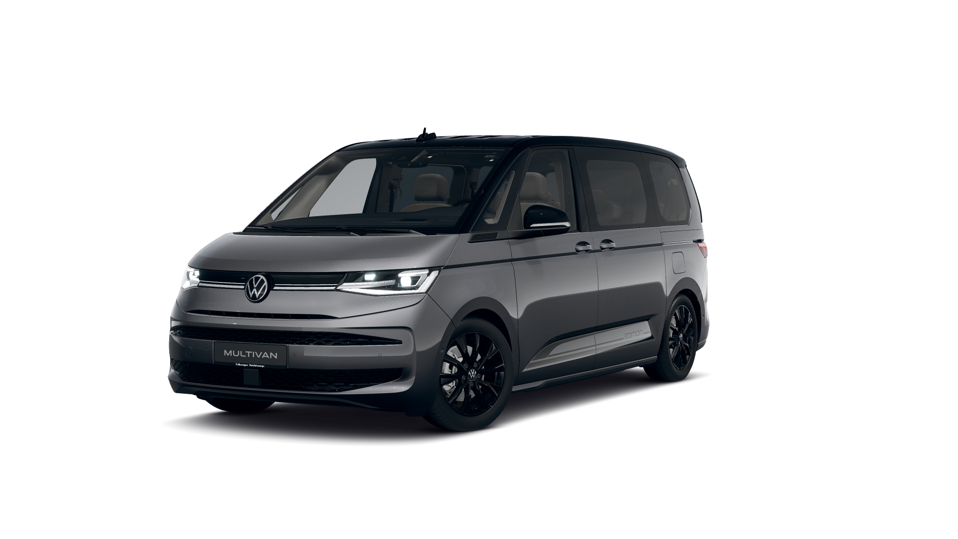 VW Multivan Edition TSI 2025