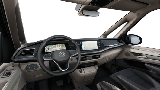 Bild eines Multivan Edition TSI