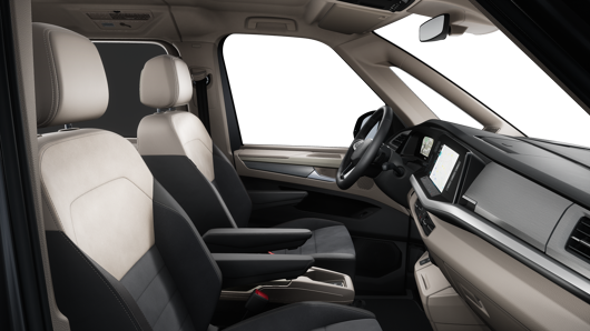 Bild eines Multivan Edition TSI