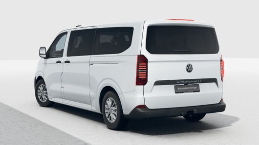 Bild eines e-Transporter Kombi LR 160 kW