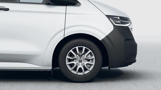 Bild eines e-Transporter Kombi LR 160 kW