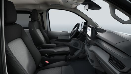 Bild eines e-Transporter Kombi LR 160 kW