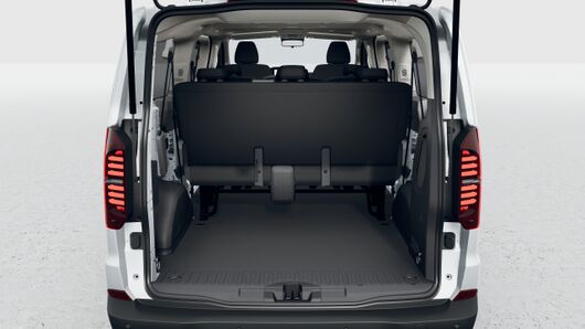 Bild eines e-Transporter Kombi LR 160 kW