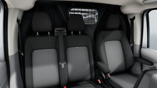 Bild eines Transporter Kastenwagen LR TDI