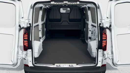 Bild eines Transporter Kastenwagen LR TDI