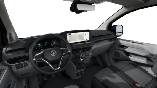 Bild eines Transporter Kombi TDI