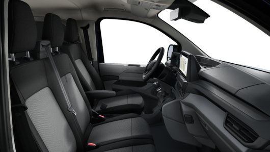 Bild eines Transporter Kombi TDI