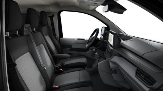 Bild eines Transporter Kombi TDI