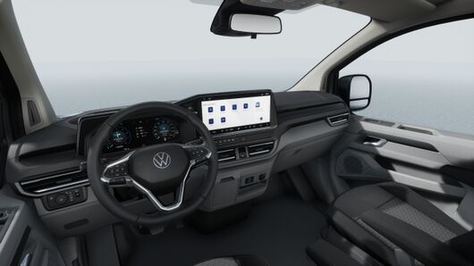 Bild eines Caravelle Life TDI 4MOTION