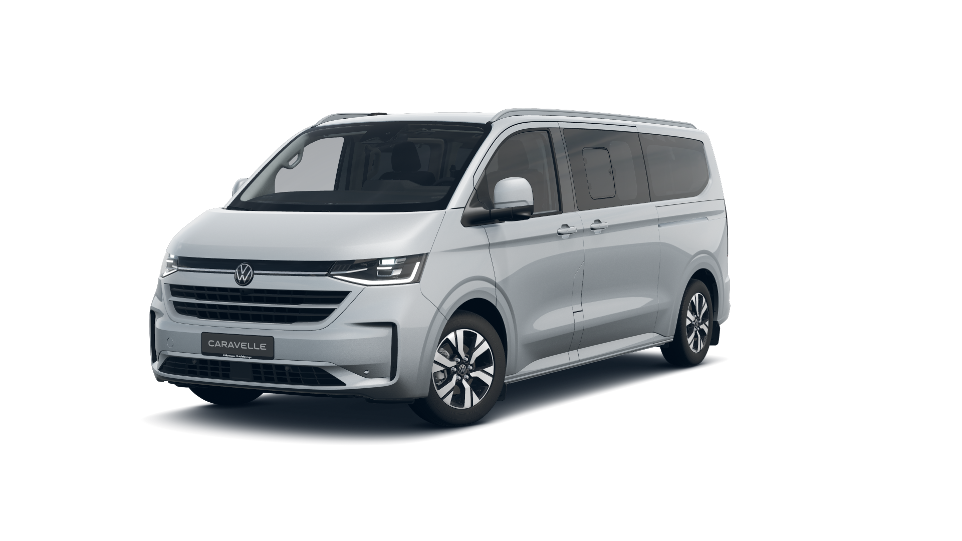 VW Nutzfahrzeuge Caravelle Style LR TDI 4MOTION 2025