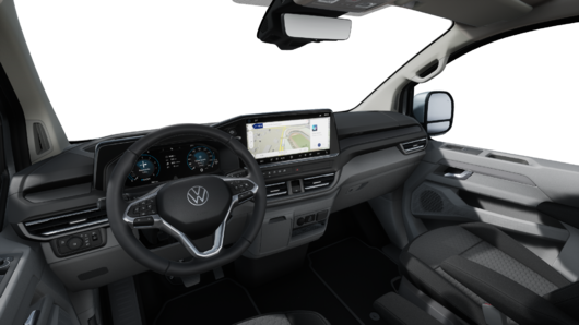 Bild eines Caravelle Style LR TDI 4MOTION