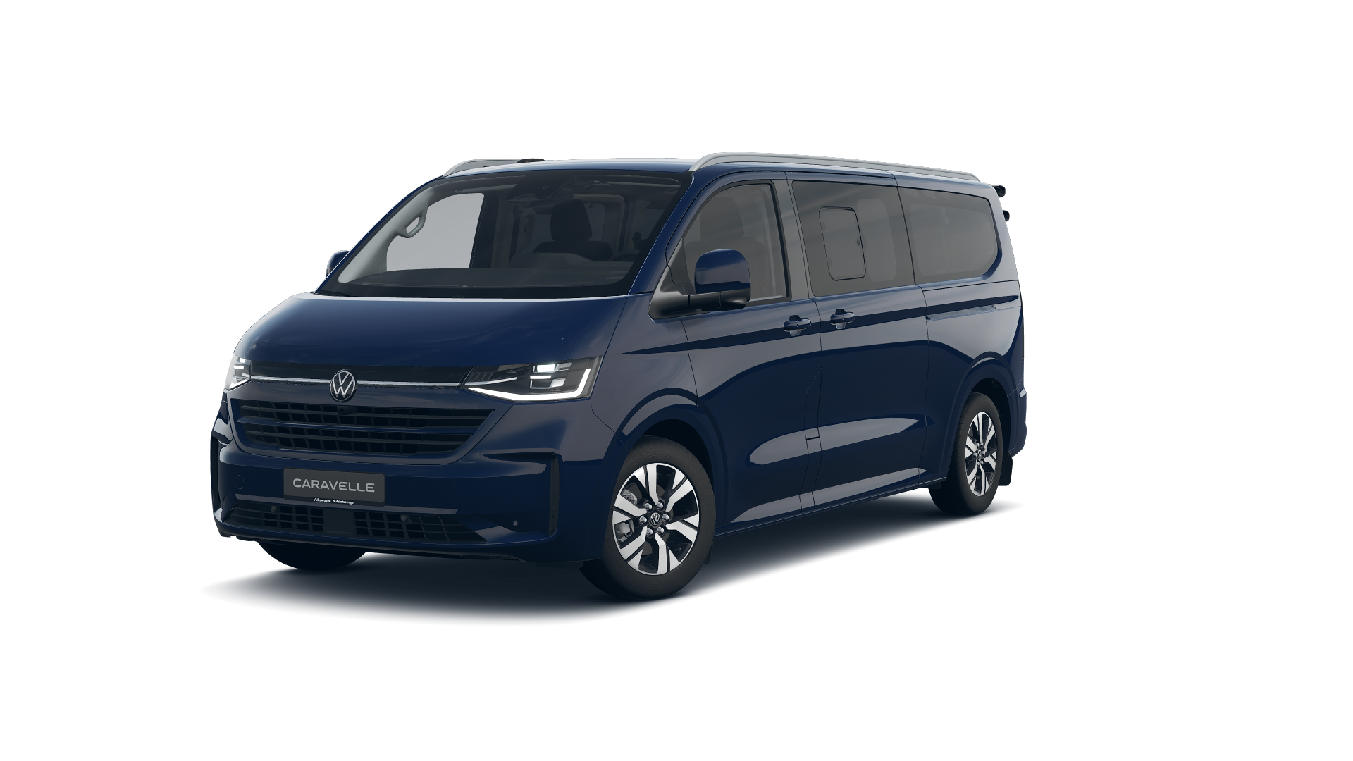VW Nutzfahrzeuge e-Caravelle Style LR 160 kW 2025