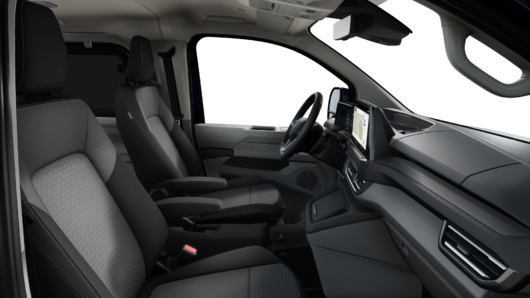 Bild eines e-Caravelle Style LR 160 kW