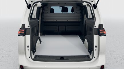 Bild eines ID. Buzz Cargo Pro 4MOTION 250 kW