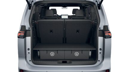 Bild eines ID. Buzz GTX LR 4MOTION 250 kW