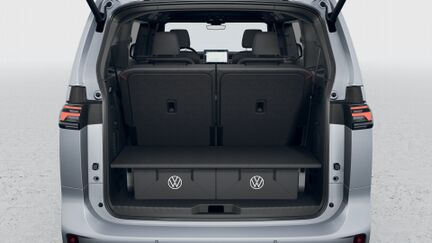 Bild eines ID. Buzz GTX LR 4MOTION 250 kW