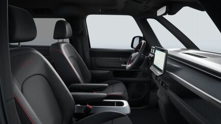 Bild eines ID. Buzz GTX LR 4MOTION 250 kW