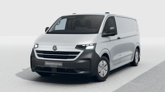 Bild eines Transporter Kastenwagen LR TDI