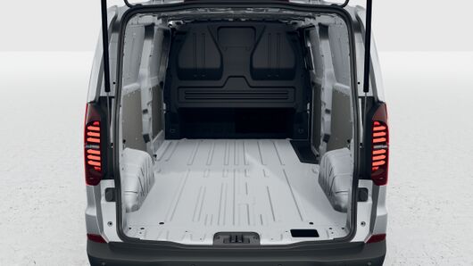Bild eines Transporter Kastenwagen LR TDI