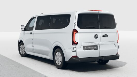Bild eines Caravelle LR TDI