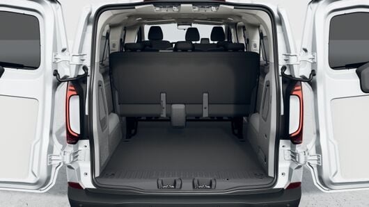 Bild eines Caravelle LR TDI
