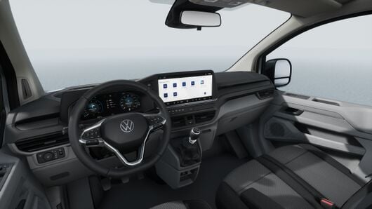 Bild eines Caravelle LR TDI