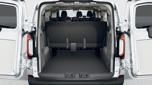 Bild eines Caravelle LR TDI