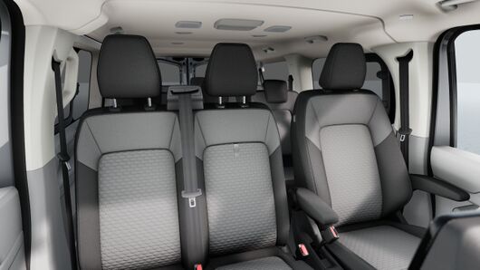 Bild eines Caravelle Life LR TDI