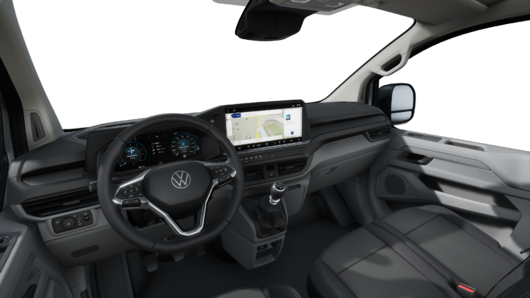 Bild eines Transporter Kastenwagen TDI