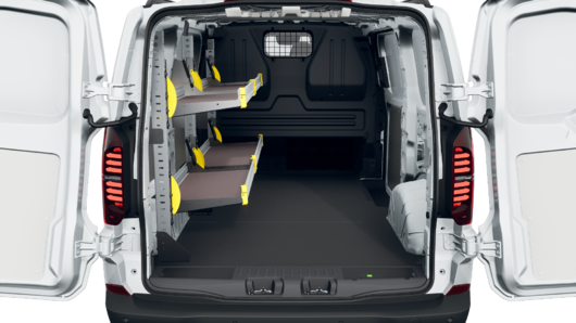 Bild eines Transporter Kastenwagen TDI