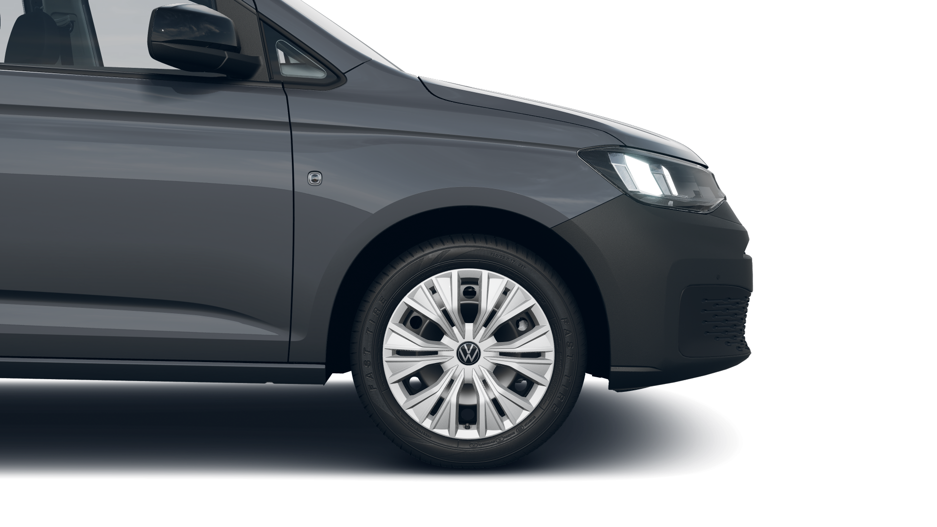 Bild eines Caddy Flexible TDI