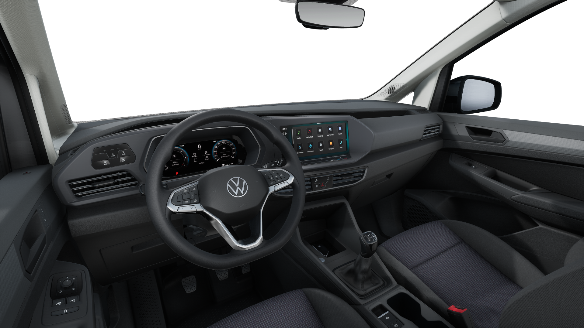 Bild eines Caddy Flexible TDI