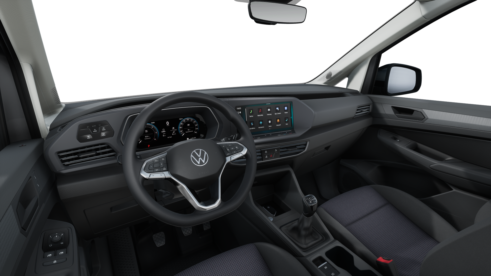 Bild eines Caddy Flexible TDI