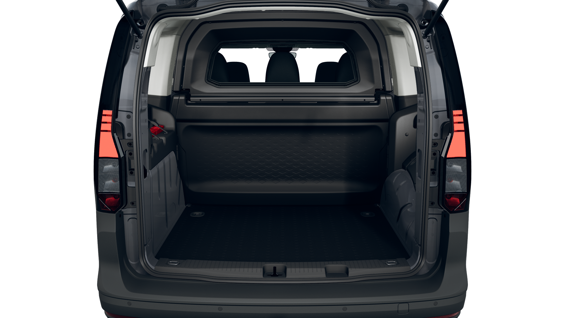 Bild eines Caddy Flexible TDI