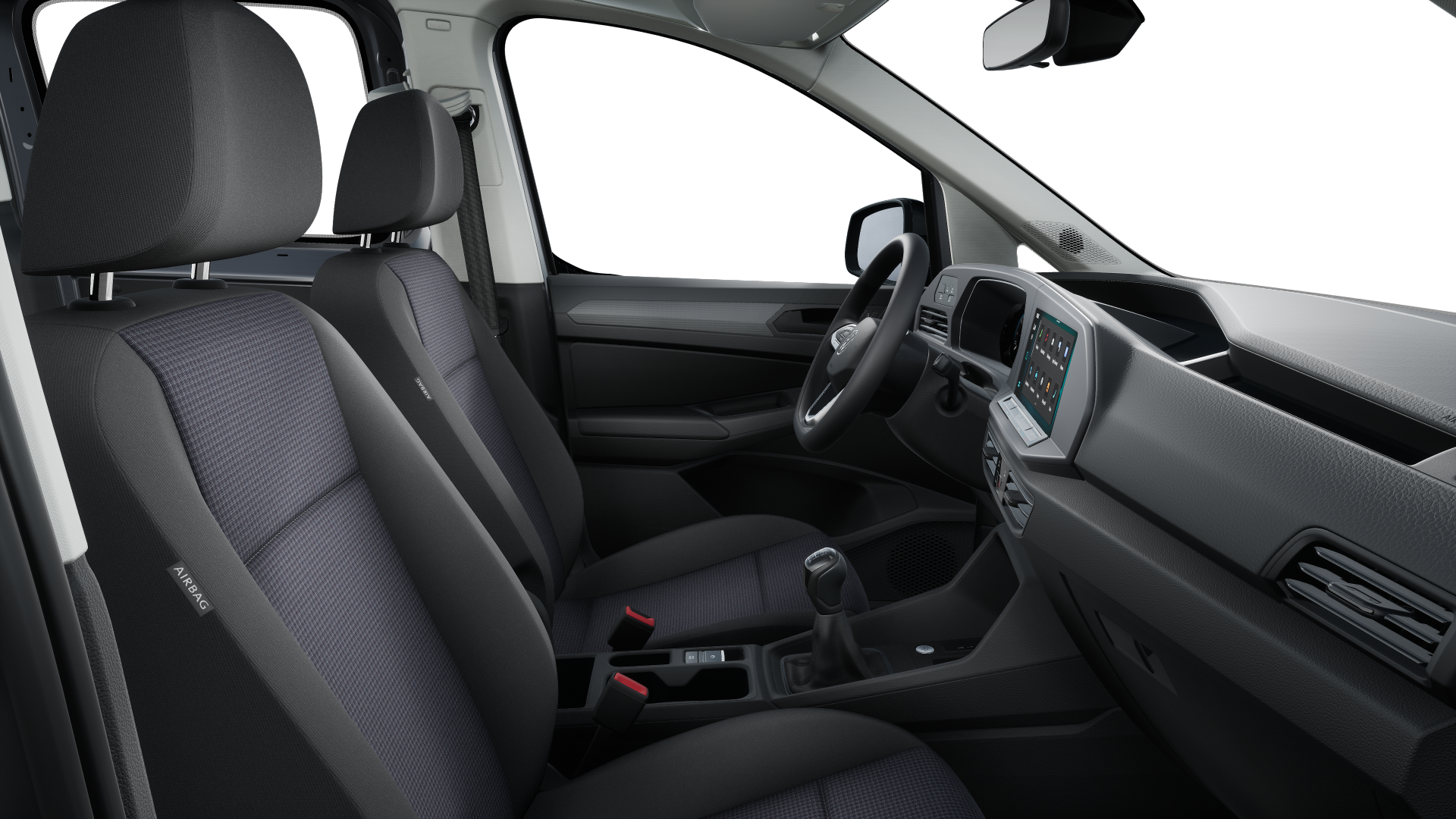 Bild eines Caddy Flexible TDI