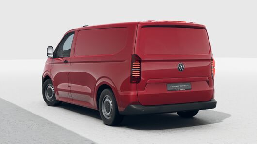 Bild eines Transporter Kastenwagen TDI