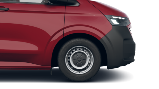 Bild eines Transporter Kastenwagen TDI