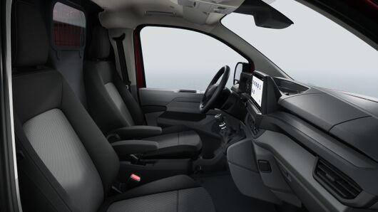 Bild eines Transporter Kastenwagen TDI