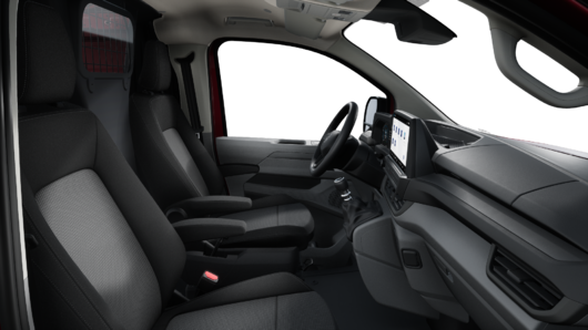 Bild eines Transporter Kastenwagen TDI