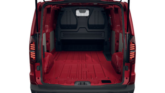 Bild eines Transporter Kastenwagen TDI