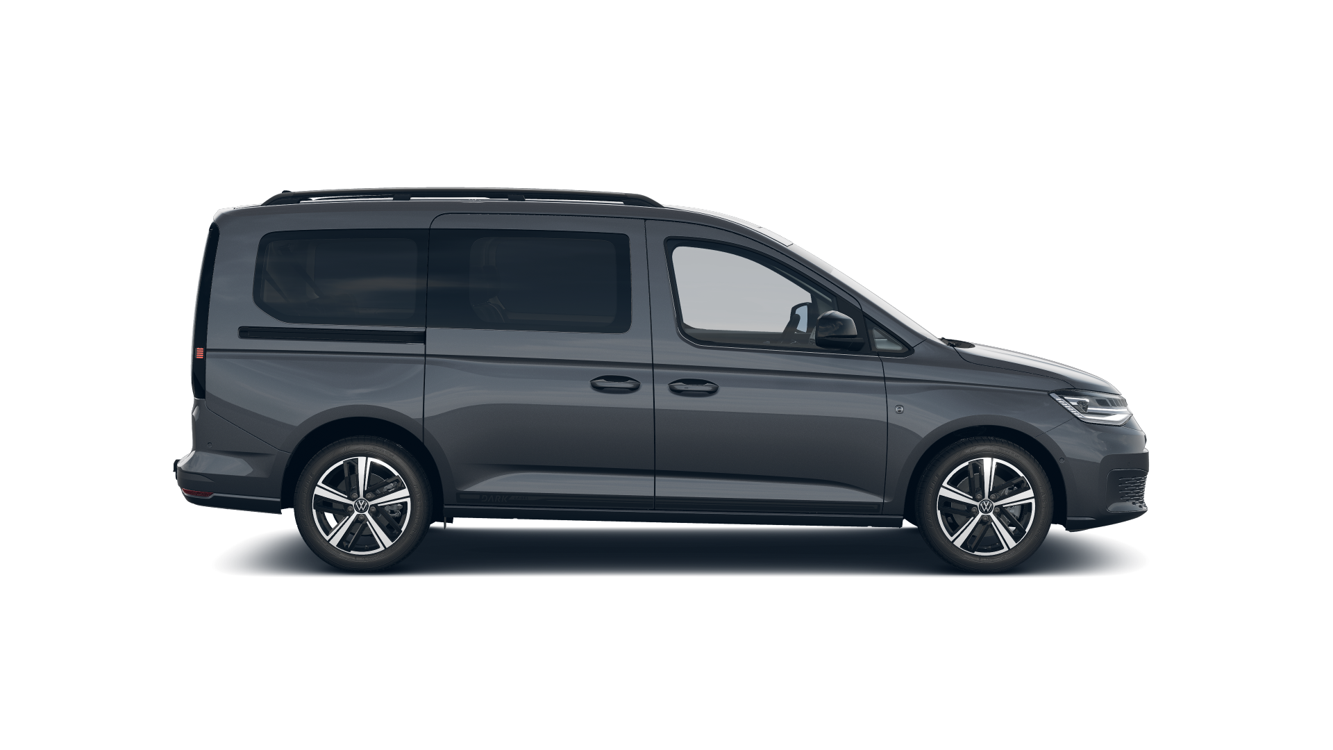 Bild eines Caddy Dark Label Maxi TDI 4MOTION
