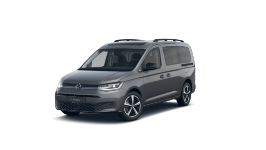 Bild eines Caddy Dark Label Maxi TDI 4MOTION