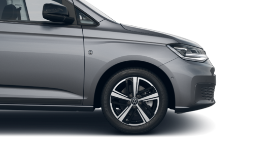 Bild eines Caddy Dark Label Maxi TDI 4MOTION