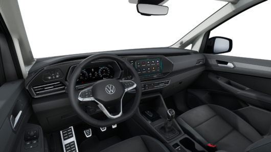 Bild eines Caddy Dark Label Maxi TDI 4MOTION